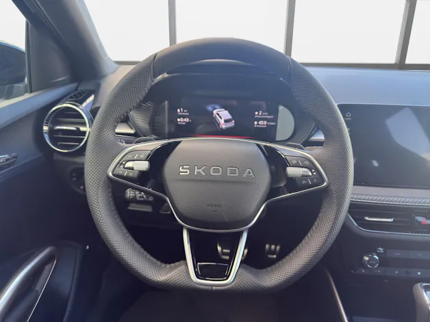 Škoda Fabia 1.5 TSI 130 DSG