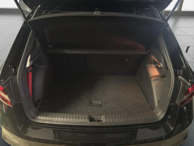 Škoda Fabia 1.5 TSI 130 DSG