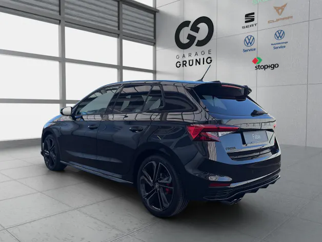 Škoda Fabia 1.5 TSI 130 DSG