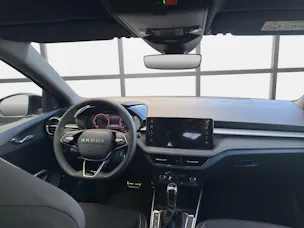 Škoda Fabia 1.5 TSI 130 DSG