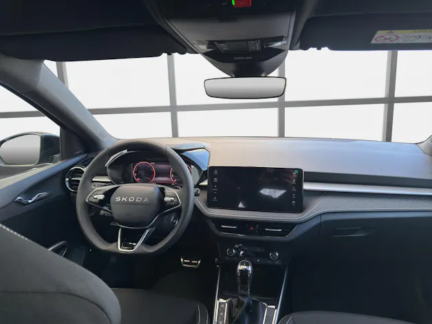 Škoda Fabia 1.5 TSI 130 DSG
