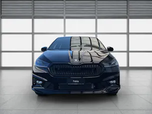 Škoda Fabia 1.5 TSI 130 DSG