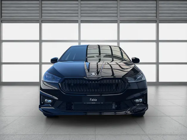 Škoda Fabia 1.5 TSI 130 DSG