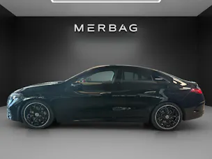 Mercedes-Benz CLA 220 8G-DCT 4Matic AMG Line