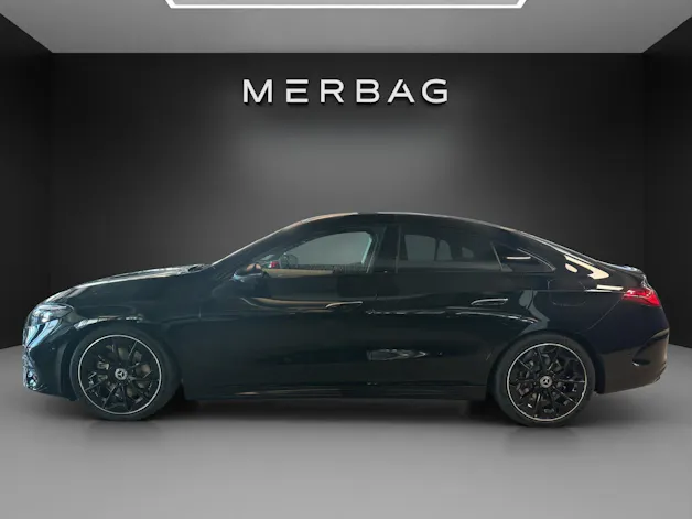 Mercedes-Benz CLA 220 8G-DCT 4Matic AMG Line