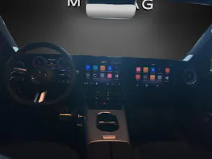 Mercedes-Benz CLA 220 8G-DCT 4Matic AMG Line
