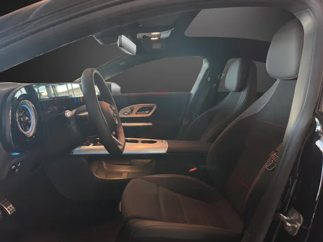 Mercedes-Benz CLA 220 8G-DCT 4Matic AMG Line