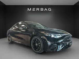 Mercedes-Benz CLA 220 8G-DCT 4Matic AMG Line