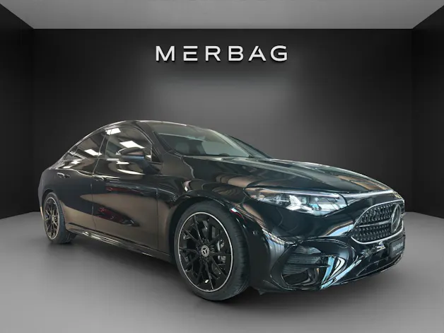 Mercedes-Benz CLA 220 8G-DCT 4Matic AMG Line