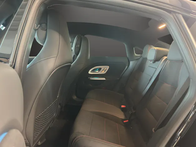 Mercedes-Benz CLA 220 8G-DCT 4Matic AMG Line