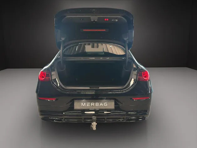Mercedes-Benz CLA 220 8G-DCT 4Matic AMG Line