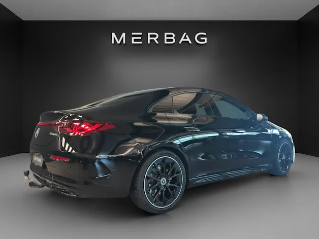 Mercedes-Benz CLA 220 8G-DCT 4Matic AMG Line