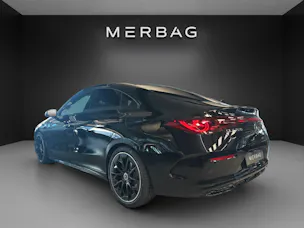 Mercedes-Benz CLA 220 8G-DCT 4Matic AMG Line
