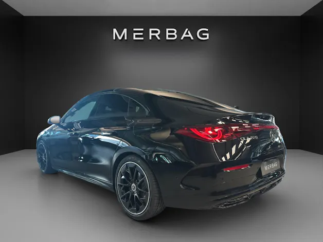 Mercedes-Benz CLA 220 8G-DCT 4Matic AMG Line