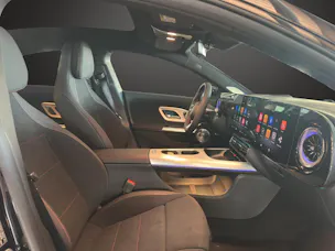 Mercedes-Benz CLA 220 8G-DCT 4Matic AMG Line