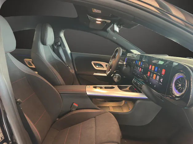Mercedes-Benz CLA 220 8G-DCT 4Matic AMG Line