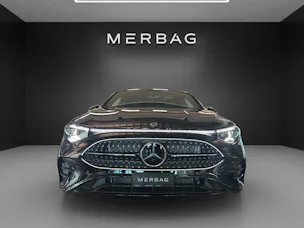 Mercedes-Benz CLA 220 8G-DCT 4Matic AMG Line