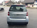 Smart fortwo limited two softouch