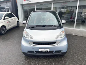 Smart fortwo limited two softouch