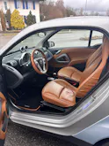Smart fortwo limited two softouch