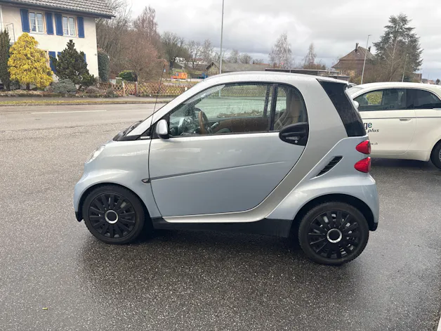 Smart fortwo limited two softouch