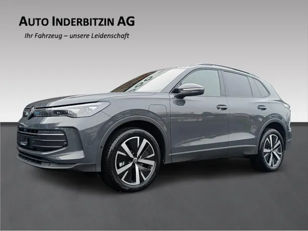 VW Tiguan 1.5 TSI evo2 eHybrid Life DSG