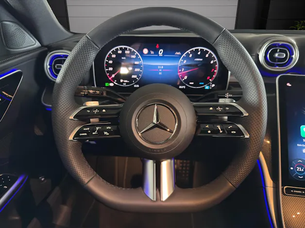 Mercedes-Benz C 300 T 4 Matic