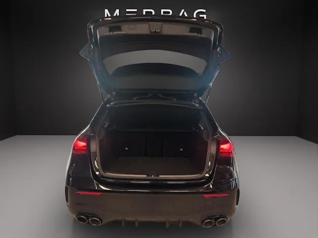 Mercedes-Benz A AMG 45 S 4Matic 8G-DCT