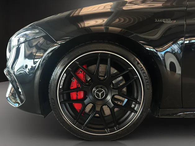 Mercedes-Benz A AMG 45 S 4Matic 8G-DCT