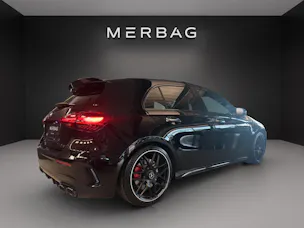 Mercedes-Benz A AMG 45 S 4Matic 8G-DCT