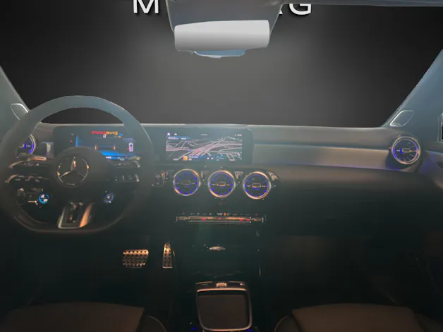 Mercedes-Benz A AMG 45 S 4Matic 8G-DCT