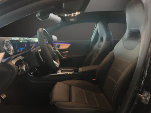 Mercedes-Benz A AMG 45 S 4Matic 8G-DCT