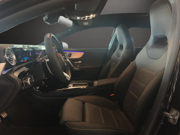 Mercedes-Benz A AMG 45 S 4Matic 8G-DCT