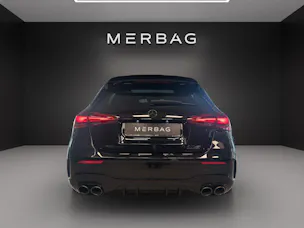Mercedes-Benz A AMG 45 S 4Matic 8G-DCT