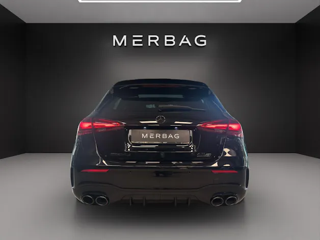 Mercedes-Benz A AMG 45 S 4Matic 8G-DCT