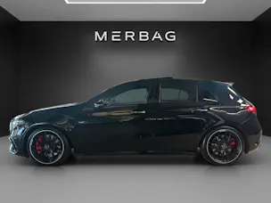 Mercedes-Benz A AMG 45 S 4Matic 8G-DCT