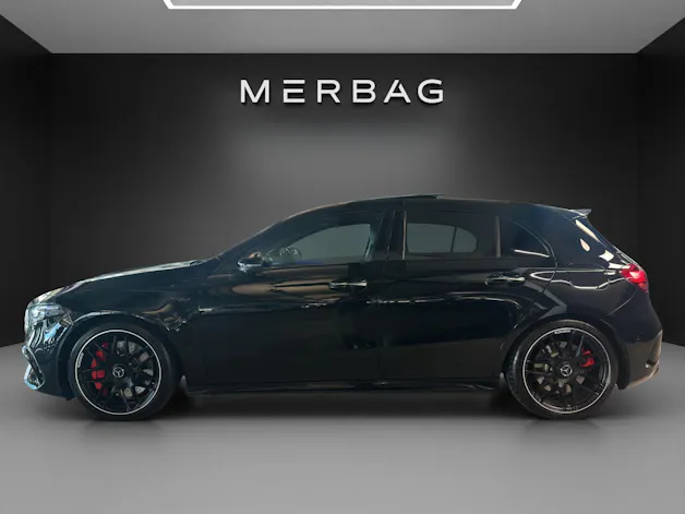 Mercedes-Benz A AMG 45 S 4Matic 8G-DCT