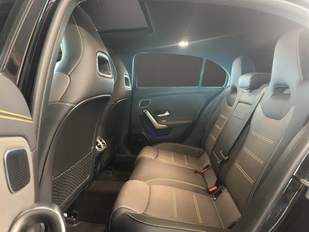 Mercedes-Benz A AMG 45 S 4Matic 8G-DCT