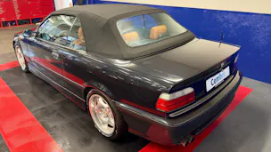 BMW M3 Cabrio