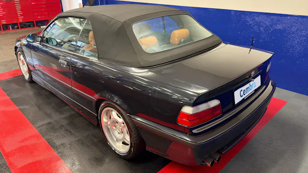 BMW M3 Cabrio