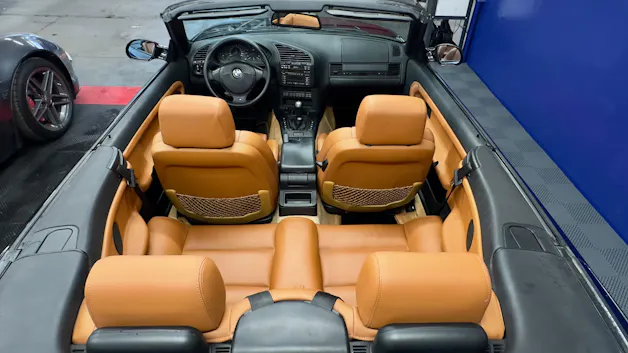 BMW M3 Cabrio