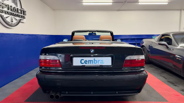 BMW M3 Cabrio