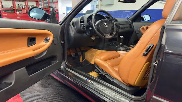 BMW M3 Cabrio