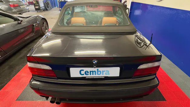 BMW M3 Cabrio