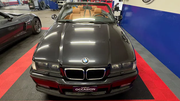 BMW M3 Cabrio