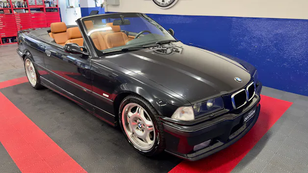 BMW M3 Cabrio