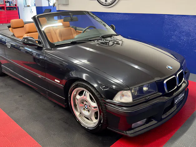 BMW M3 Cabrio