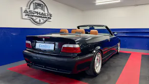BMW M3 Cabrio