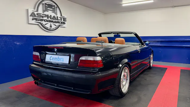 BMW M3 Cabrio