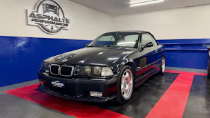 BMW M3 Cabrio